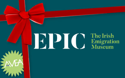 EPIC - The Irish Emigration Museum Gifts