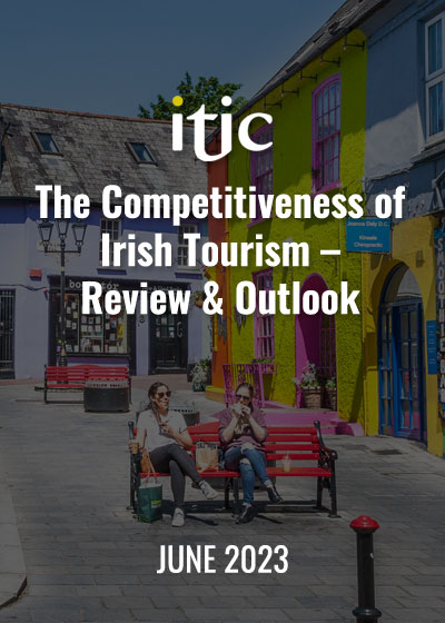 irish tourism 2023